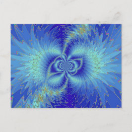 ムーディワイルドフラワー2 ポストカード