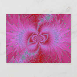 ムーディワイルドフラワー3 ポストカード