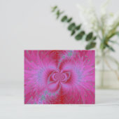 ムーディワイルドフラワー3 ポストカード (スタンド正面)