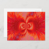 ムーディワイルドフラワー5 ポストカード (正面/裏面)