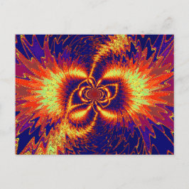 ムーディワイルドフラワー8 ポストカード