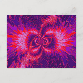 ムーディワイルドフラワー9 ポストカード