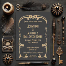 ムーディヴィンテージハローウィンパーティ