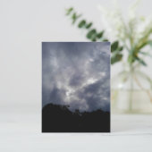 ムーディーな空 ポストカード (スタンド正面)