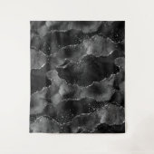 ムーディーアゲート | オニキスブラック ヴァンピーグロム フォトバックドロップ タペストリー (正面)