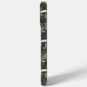 ムーディースマッシュルームの森 Case-Mate iPhoneケース (裏面 / 左)
