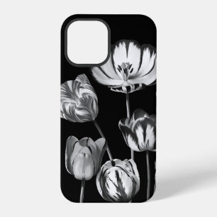 ムーディーフラワーチックヴィンテージ フラワー iPhone 12 Pro カ Proケース