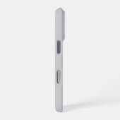ムーディーラベンダーホタル iPhoneケース (右側面)