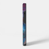 ムーディー アイ iPhoneケース (左側面)