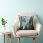 ムーディー・フォレスト クッション (椅子)