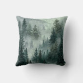 ムーディー・フォレスト クッション (裏面)