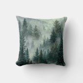 ムーディー・フォレスト クッション (正面)