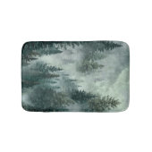 ムーディー・フォレスト バスマット (正面)
