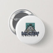 ムーディー 缶バッジ (正面&裏面)