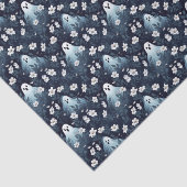 ムーディ幽霊ハロウィーン 薄葉紙 (詳細)