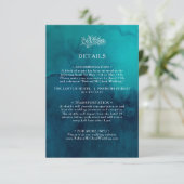 ムーディ海水色詳細エンクロージャカード エンクロージャーカード (スタンド正面)