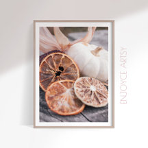 ムーディ秋カボチャはまだ生きている暖かい農家の芸術