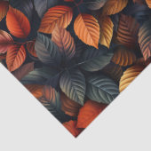 ムーディ紅葉紅葉デコページ 薄葉紙 (詳細)