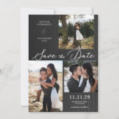 ムーディ素朴ー写真 セーブザデート (正面)