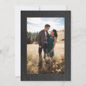 ムーディ素朴ー写真 セーブザデート (裏面)