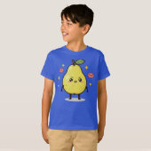 ムーディPearキッズ Tシャツ (正面フル)