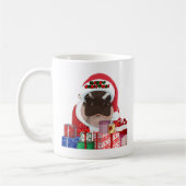 ムーデンカバ メリークリスマス コーヒーマグカップ (左)
