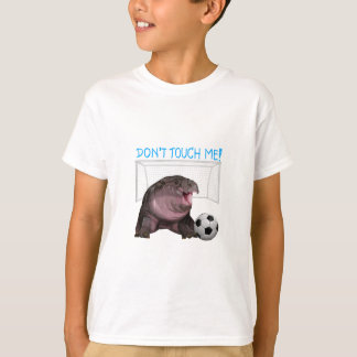 ムーデン、タイ出身のカバのTシャツ Tシャツ