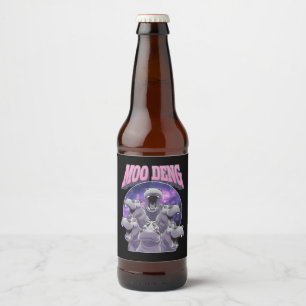 ムーデン ビールラベル