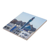 ムートラモスク – オマーン,マスカット タイル (側面)