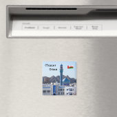 ムートラモスク – オマーン,マスカット マグネット (インサイチュ (食洗機))