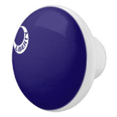 ムートリー国旗(自由) (アメリカ史) セラミックノブ (右)