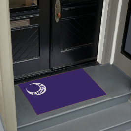 ムートリー国旗（自由） （アメリカ史） ドアマット