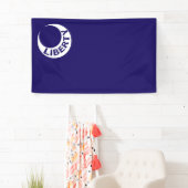 ムートリー国旗（自由） （アメリカ史） 横断幕 (インサイチュ)