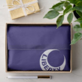 ムートリー国旗(自由) (アメリカ史) 薄葉紙 (ギフト)