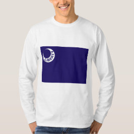 ムートリー国旗（自由） （アメリカ史） Tシャツ