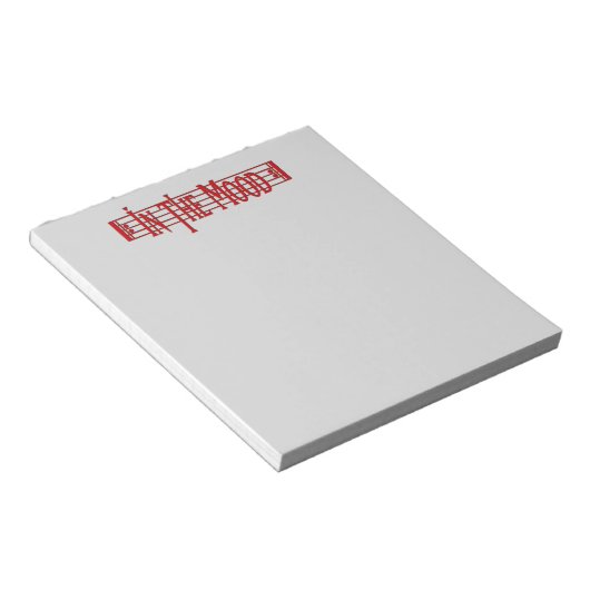 ムードで ノートパッド (アングル)