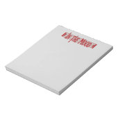 ムードで ノートパッド (回転)