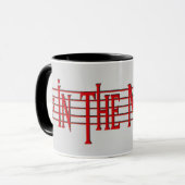 ムードで マグカップ (正面左)