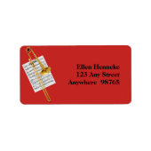 ムードで ラベル (正面)