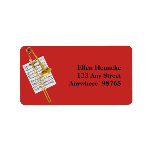 ムードで ラベル (正面)