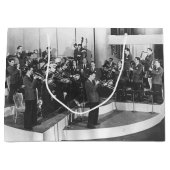 ムードで ラージペーパーバッグ (正面)