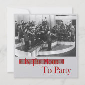 ムードで 招待状 (正面)