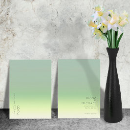 ムードグラデーシ結婚ョンの春牧草地ID741 セーブザデート