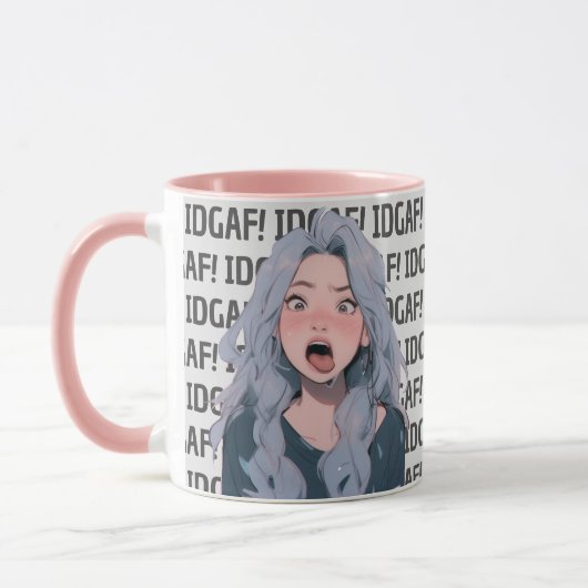 ムードコーヒーマグ マグカップ (左)