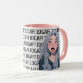 ムードコーヒーマグ マグカップ (正面右)