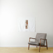 "ムードセッター タペストリー - Sサイズ 34x40" | 楽しくて汎用性あり (インサイチュ(横))