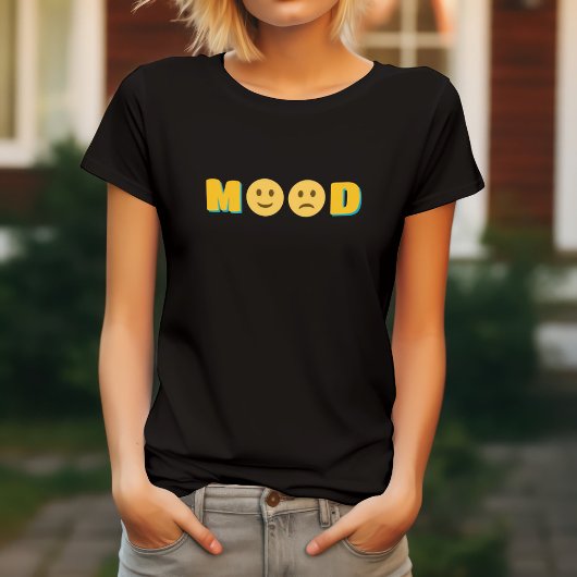 ムードバイブ Tシャツ