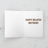 ムードベレート誕生日 カード (内部)