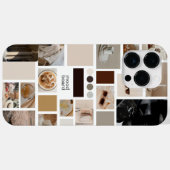 ムードボード Case-Mate iPhoneケース (裏面 (横))