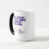 ムードリングや輪課題 モーフィングマグカップ (正面左)